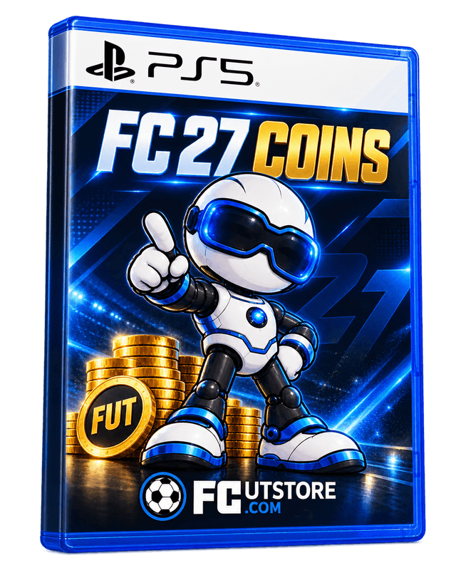 Buy FC 27 PlayStation Coins