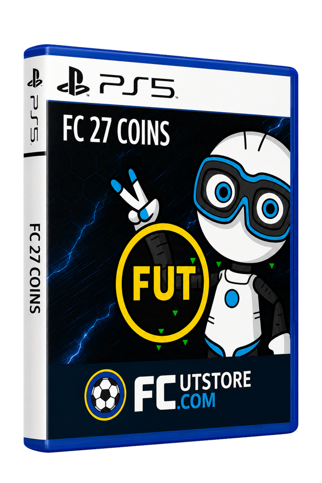 FCUTSTORE FC 27 PlayStation coins