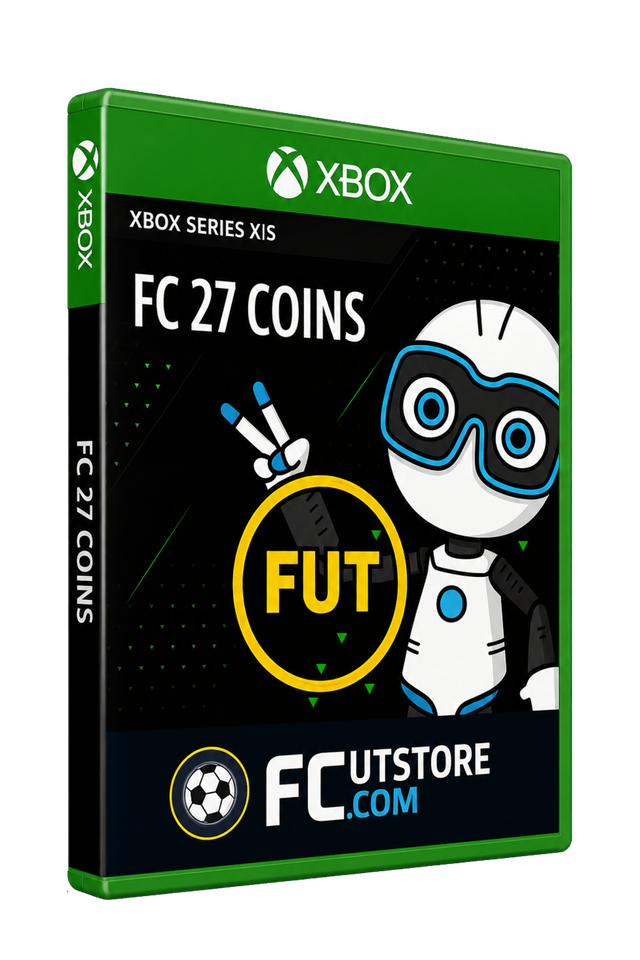 FCUTSTORE FC 27 Xbox coins