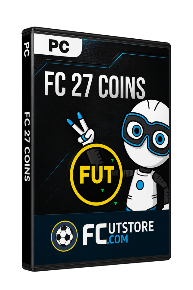 FC 27 PC coins product preview