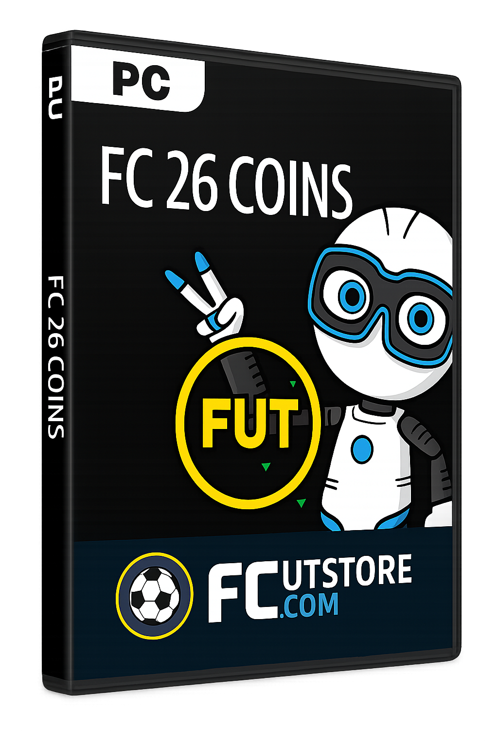 FUT 26 PS4 Box