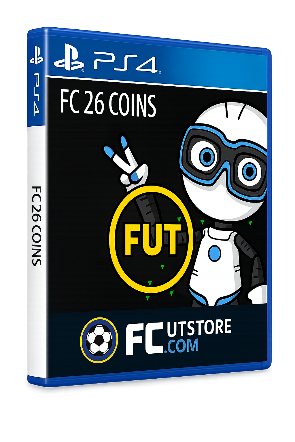 FUT 26 PS4 Box