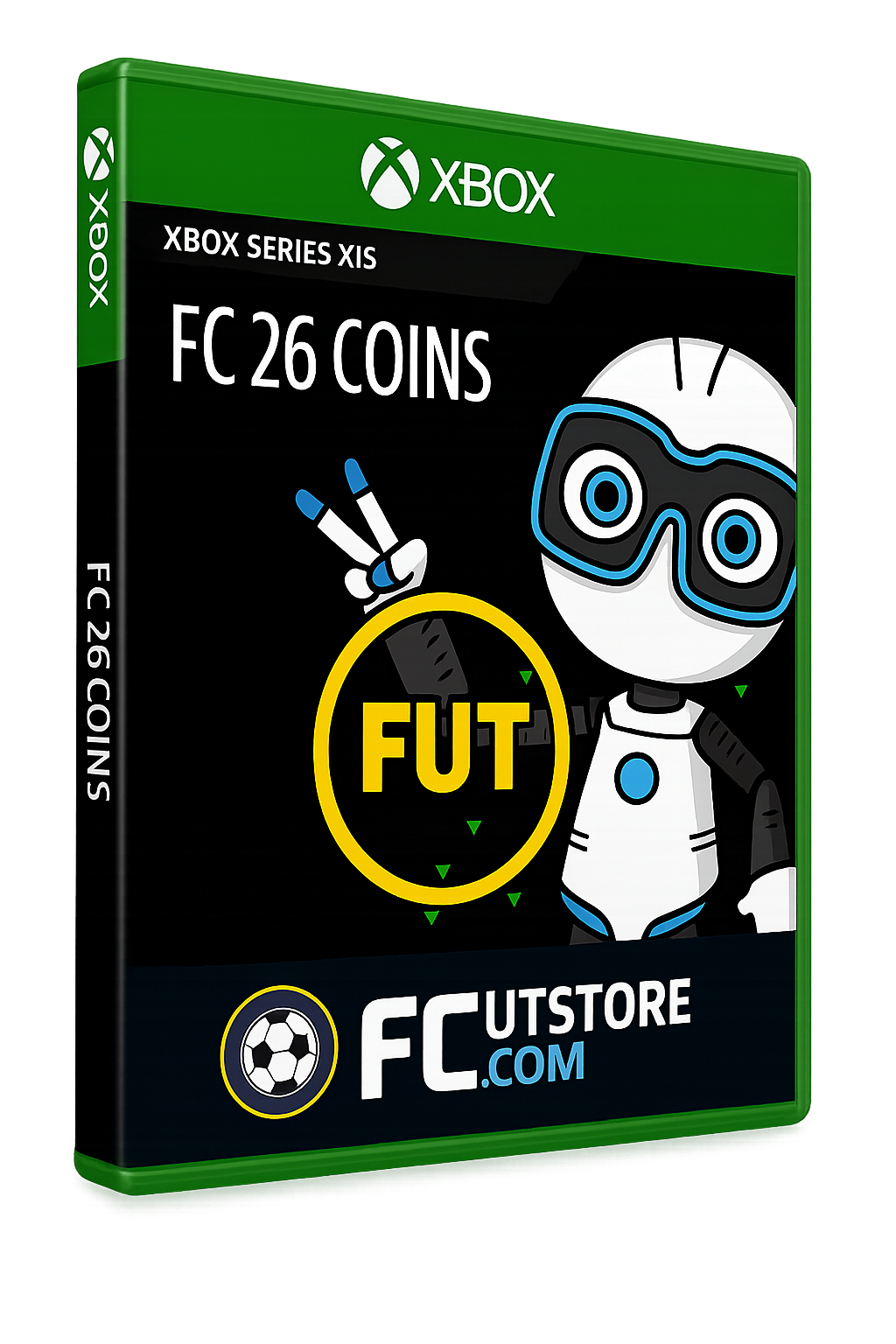 FUT 26 PS4 Box